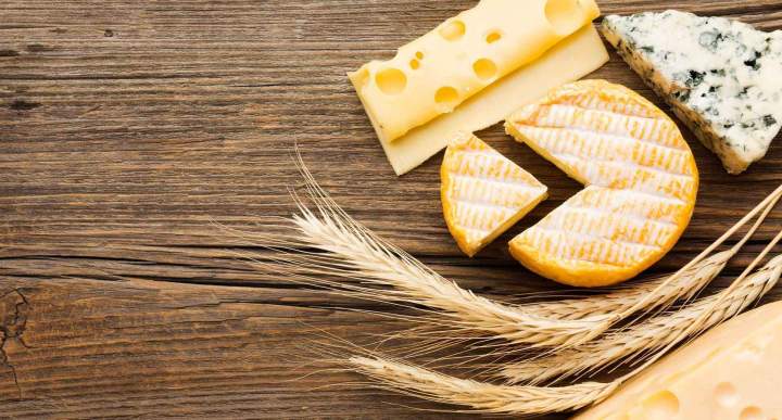 Vente de fromage, Pont-de-Veyle