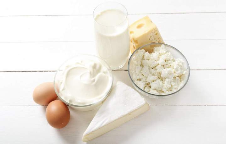 Produits laitiers près de Bourg-en-Bresse