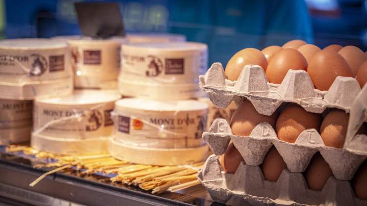 Nos produits – Près de Bourg-en-Bresse