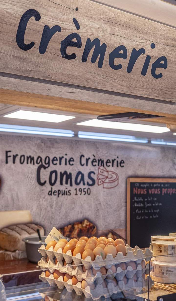 Nos produits – Près de Bourg-en-Bresse
