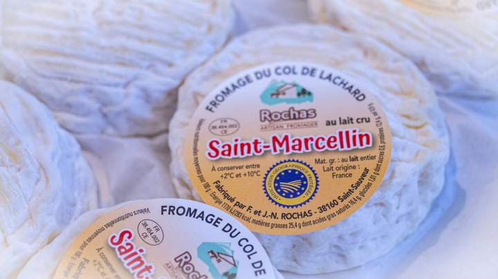 Fromagerie près de Bourg-en-Bresse