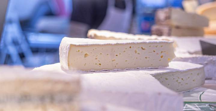 Produits laitiers près de Bourg-en-Bresse