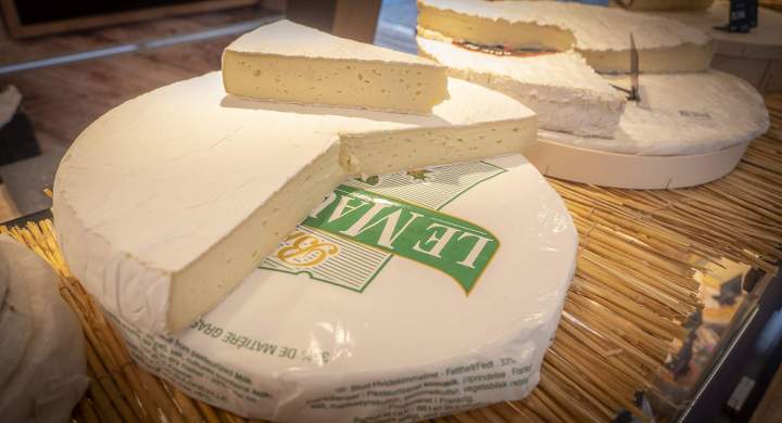 Vente de fromage Près de Bourg-en-Bresse