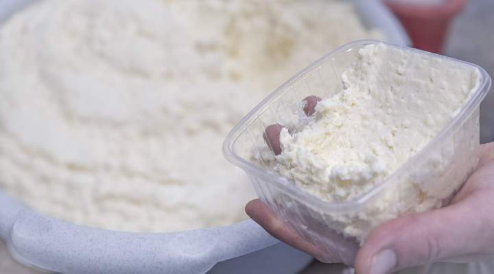 Crèmerie près de Bourg-en-Bresse