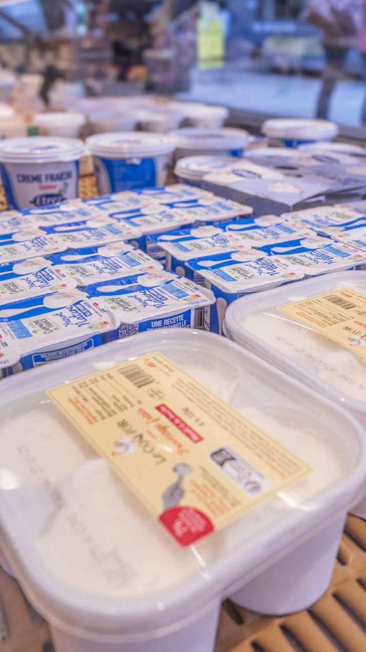 Nos produits – Près de Bourg-en-Bresse