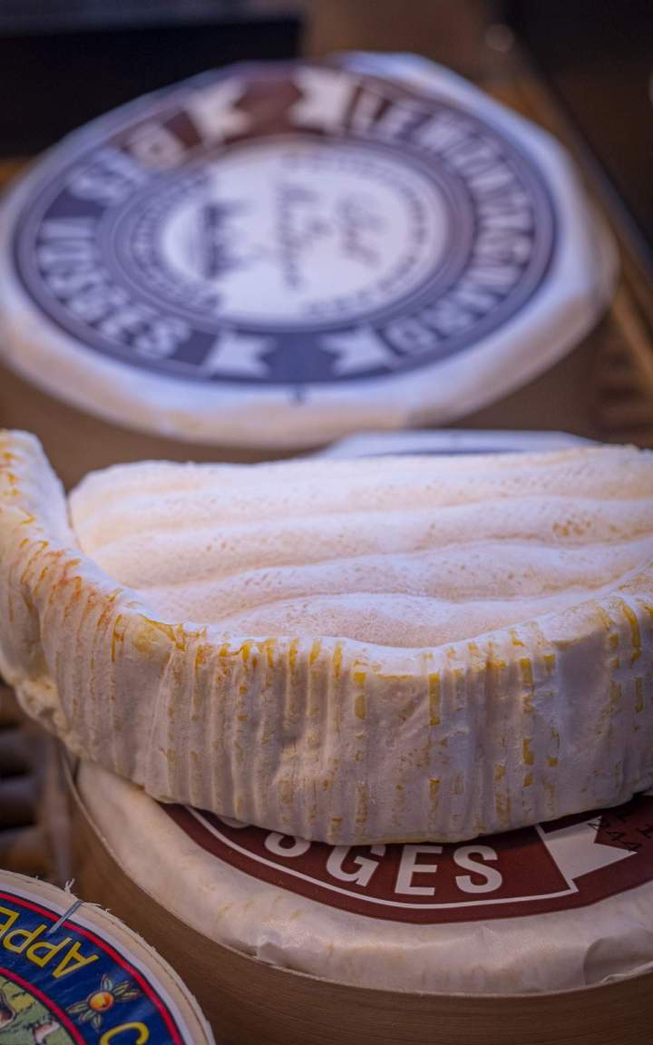 Fabricant de fromage fort près de Bourg-en-Bresse