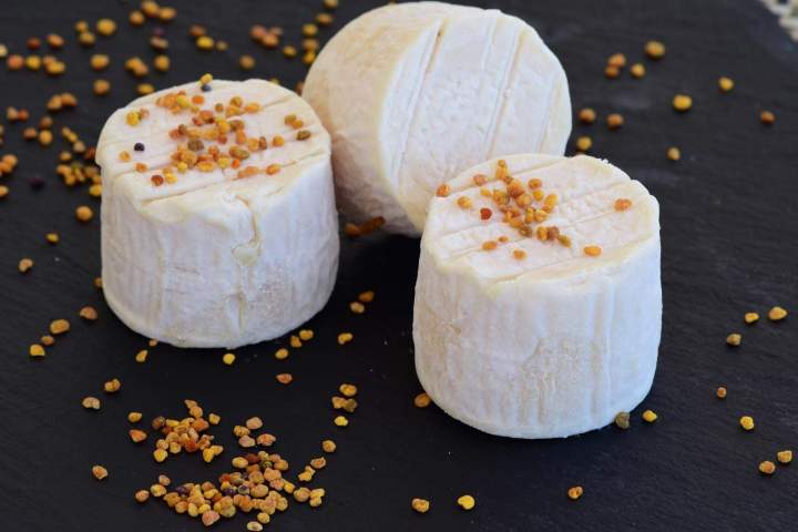 Vente de fromage près de Bourg-en-Bresse