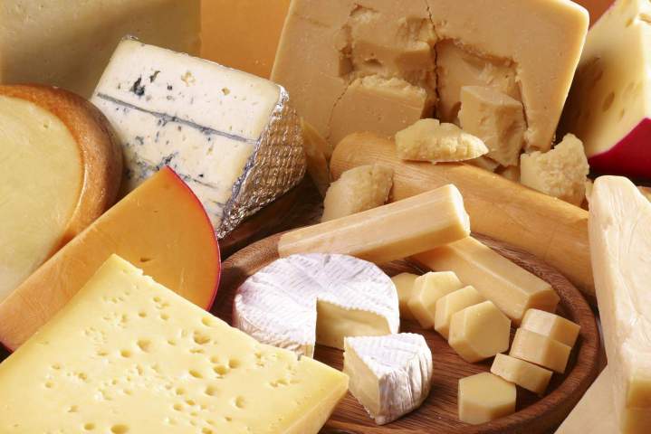 Fournisseur de fromage près de Bourg-en-Bresse